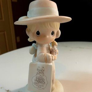 Precious Moments "Seek and Ye Shall Find"